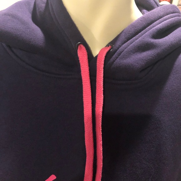 Nike navy blue hoodie - Picture 3 of 4